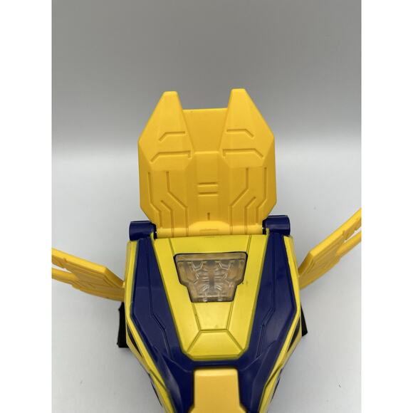 Power Rangers Morpher BEAST-X KING Hasbro Wrist Toy Lights Sounds Tested Working - Picture 5 of 7